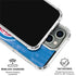 NBA Detroit Pistons Hardwood Classics iPhone 16 Pro Max Clear Case