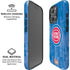 NBA Detroit Pistons Hardwood Classics iPhone 16 Pro Max Magsafe Impact Case