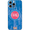 NBA Detroit Pistons Hardwood Classics iPhone 16 Pro Max Skin