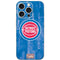 NBA Detroit Pistons Hardwood Classics iPhone 16 Pro Skin