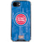 NBA Detroit Pistons Hardwood Classics iPhone 16e Clear Case