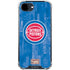 NBA Detroit Pistons Hardwood Classics iPhone 16e Clear Case