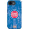 NBA Detroit Pistons Hardwood Classics iPhone 16e Impact Case
