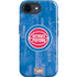 NBA Detroit Pistons Hardwood Classics iPhone 16e Impact Case
