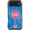 NBA Detroit Pistons Hardwood Classics iPhone 17 Air Clear Case