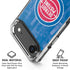 NBA Detroit Pistons Hardwood Classics iPhone 17 Air Clear Case