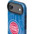 NBA Detroit Pistons Hardwood Classics iPhone 17 Air Impact Case