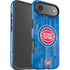 NBA Detroit Pistons Hardwood Classics iPhone 17 Air Impact Case