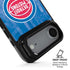 NBA Detroit Pistons Hardwood Classics iPhone 17 Air Kickstand Case