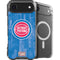NBA Detroit Pistons Hardwood Classics iPhone 17 Air MagSafe Case