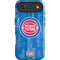 NBA Detroit Pistons Hardwood Classics iPhone 17 Air Magsafe Impact Case