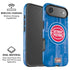NBA Detroit Pistons Hardwood Classics iPhone 17 Air Magsafe Impact Case