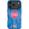 NBA Detroit Pistons Hardwood Classics iPhone 17 Pro Impact Case