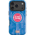 NBA Detroit Pistons Hardwood Classics iPhone 17 Pro Impact Case
