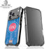 NBA Detroit Pistons Hardwood Classics iPhone 17 Pro MagSafe Case