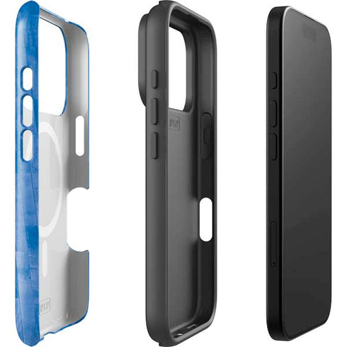 NBA Detroit Pistons Hardwood Classics iPhone 17 Pro Magsafe Impact Case