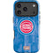 NBA Detroit Pistons Hardwood Classics iPhone 17 Pro Max Impact Case