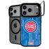 NBA Detroit Pistons Hardwood Classics iPhone 17 Pro Max Kickstand Case