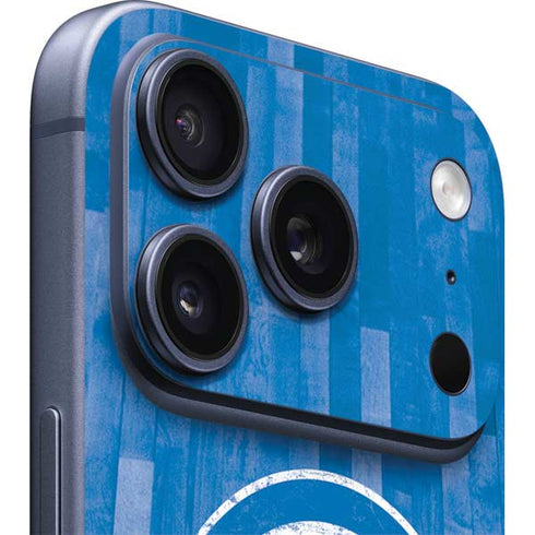 NBA Detroit Pistons Hardwood Classics iPhone 17 Pro Max Skin