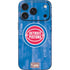 NBA Detroit Pistons Hardwood Classics iPhone 17 Pro Skin