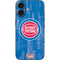 NBA Detroit Pistons Hardwood Classics iPhone 17 Skin