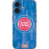 NBA Detroit Pistons Hardwood Classics iPhone 17 Skin