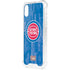 NBA Detroit Pistons Hardwood Classics iPhone XS Clear Case
