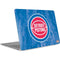 NBA Detroit Pistons Hardwood Classics Apple MacBook Air Skin