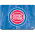 NBA Detroit Pistons Hardwood Classics Apple MacBook Air Skin