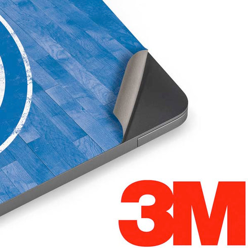 NBA Detroit Pistons Hardwood Classics Apple MacBook Air Skin