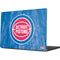 NBA Detroit Pistons Hardwood Classics Apple MacBook Pro 14-inch Skin