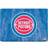 NBA Detroit Pistons Hardwood Classics MacBook Skins