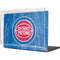 NBA Detroit Pistons Hardwood Classics MacBook Cases