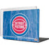 NBA Detroit Pistons Hardwood Classics MacBook Cases