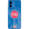 NBA Detroit Pistons Hardwood Classics Moto G Play 4G (2024) Skin
