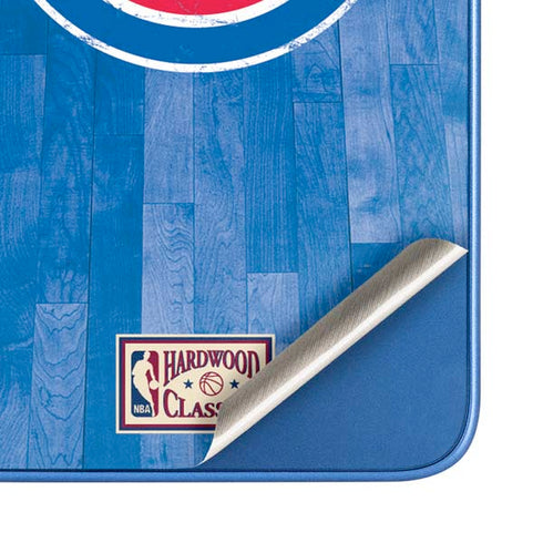 NBA Detroit Pistons Hardwood Classics Moto G Play 4G (2024) Skin