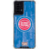 NBA Detroit Pistons Hardwood Classics Moto G Power 5G (2024) Clear Case