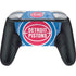 NBA Detroit Pistons Hardwood Classics Nintendo Switch 2 (2025) Pro Controller Skin