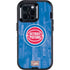 NBA Detroit Pistons Hardwood Classics Otterbox Defender iPhone Skin