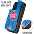 NBA Detroit Pistons Hardwood Classics Otterbox Defender iPhone Skin