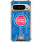 NBA Detroit Pistons Hardwood Classics Pixel 9/9 Pro Clear Case