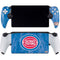 NBA Detroit Pistons Hardwood Classics PlayStation Portal Remote Player Skin
