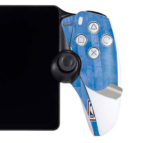 NBA Detroit Pistons Hardwood Classics PlayStation Portal Remote Player Skin