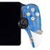 NBA Detroit Pistons Hardwood Classics PlayStation Portal Remote Player Skin