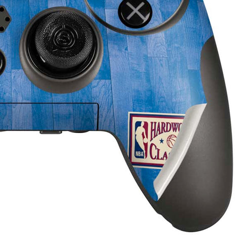 NBA Detroit Pistons Hardwood Classics PlayStation Scuf Vantage 2 Controller Skin