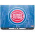 NBA Detroit Pistons Hardwood Classics Dell Precision Skin