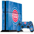 NBA Detroit Pistons Hardwood Classics PlayStation PS4 Skins
