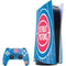 NBA Detroit Pistons Hardwood Classics PlayStation PS5 Skins