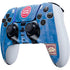 NBA Detroit Pistons Hardwood Classics PS5 DualSense Edge Pro Controller Skin