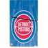 NBA Detroit Pistons Hardwood Classics PS5 Slim Digital Edition Console Skin